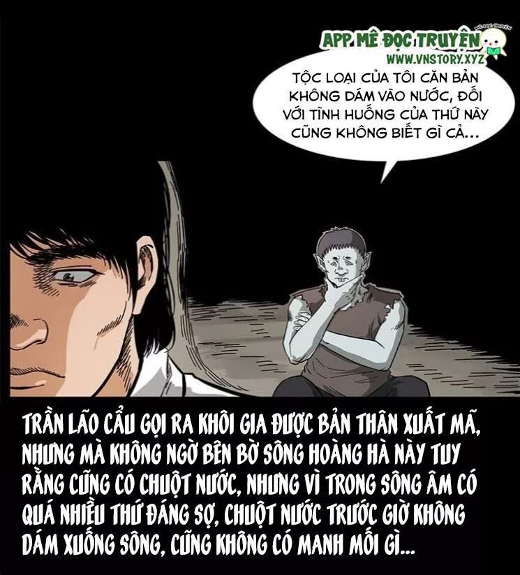 Đọc truyện U Minh Ngụy Tượng - Chap 128