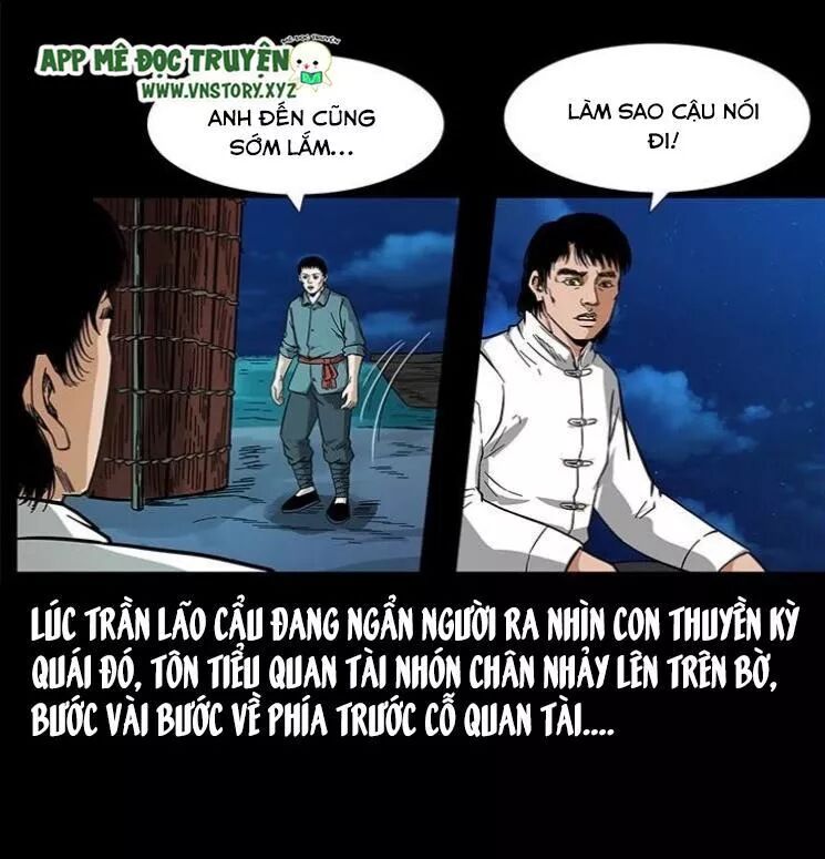 Đọc truyện U Minh Ngụy Tượng - Chap 128