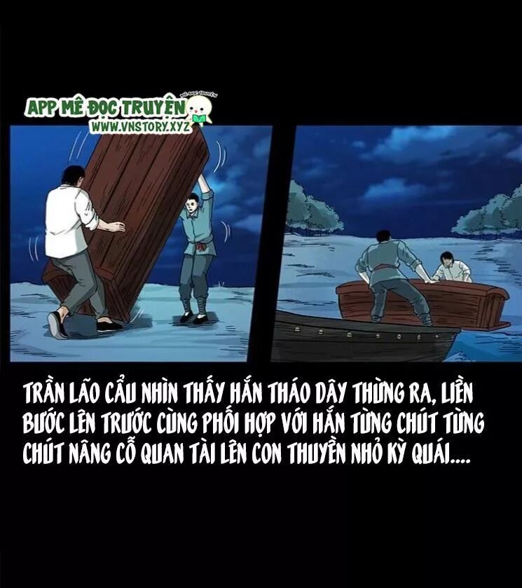 Đọc truyện U Minh Ngụy Tượng - Chap 128