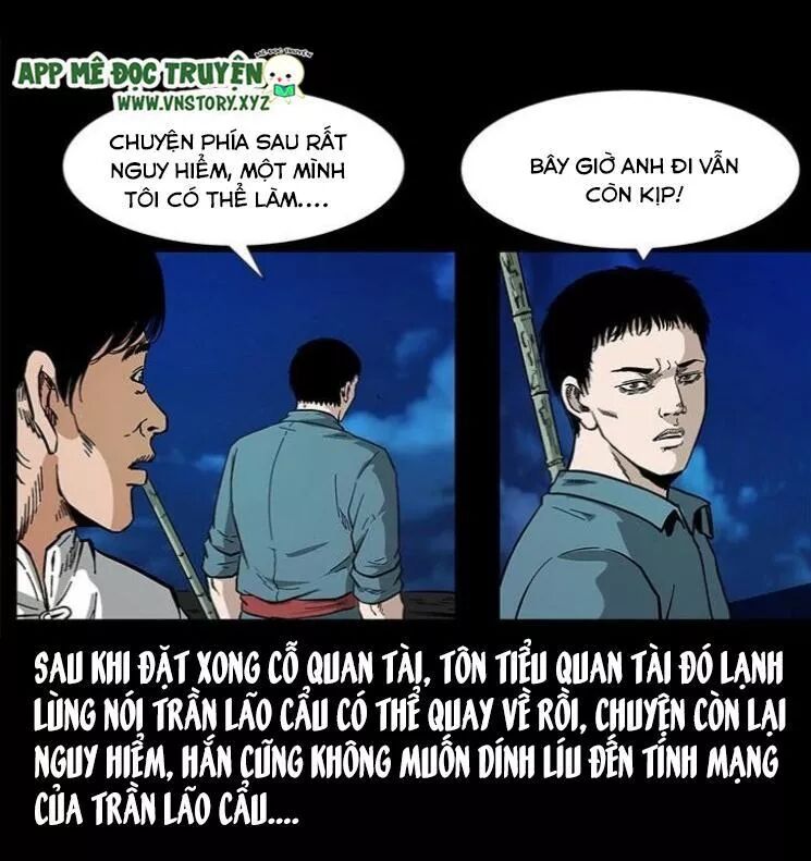 Đọc truyện U Minh Ngụy Tượng - Chap 128