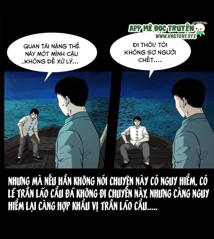 Đọc truyện U Minh Ngụy Tượng - Chap 128