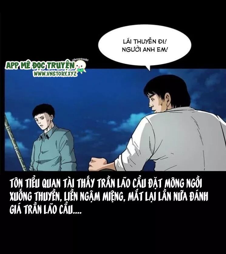 Đọc truyện U Minh Ngụy Tượng - Chap 128