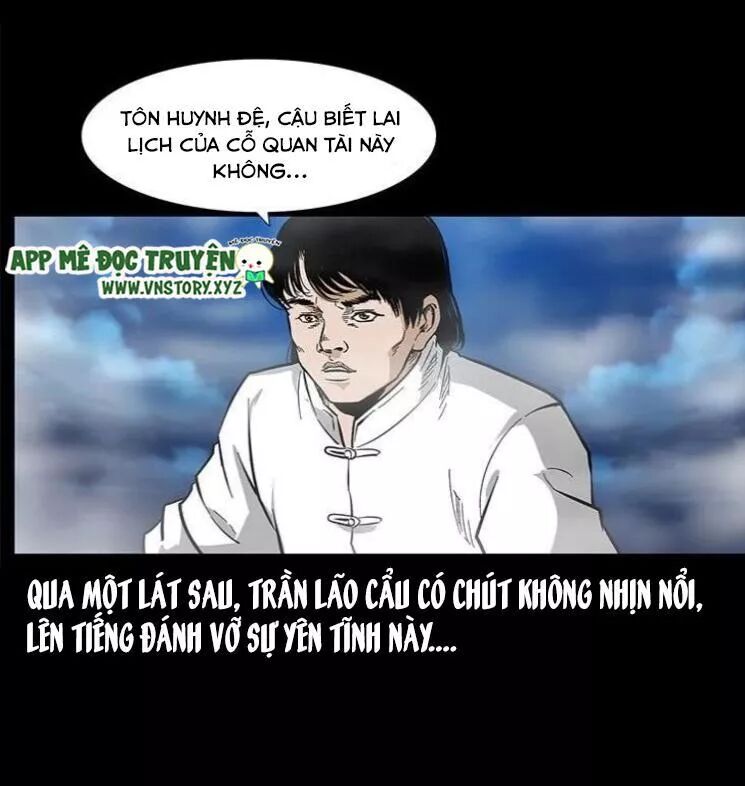 Đọc truyện U Minh Ngụy Tượng - Chap 128