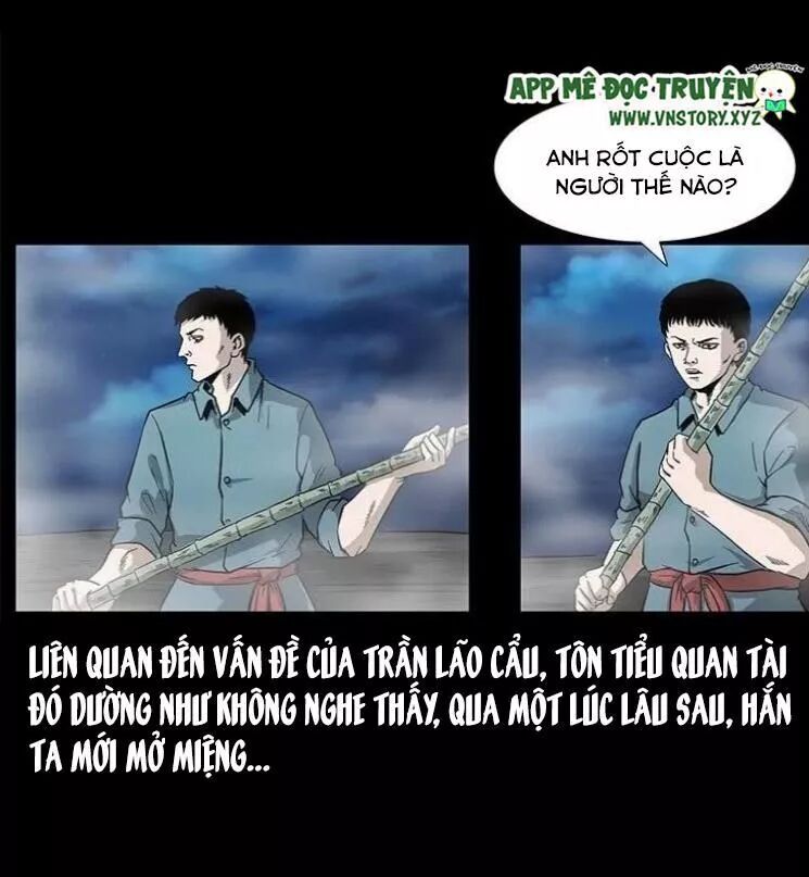 Đọc truyện U Minh Ngụy Tượng - Chap 128