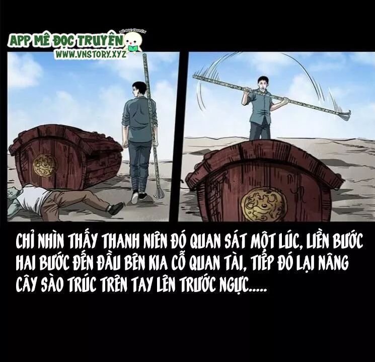 Đọc truyện U Minh Ngụy Tượng - Chap 128