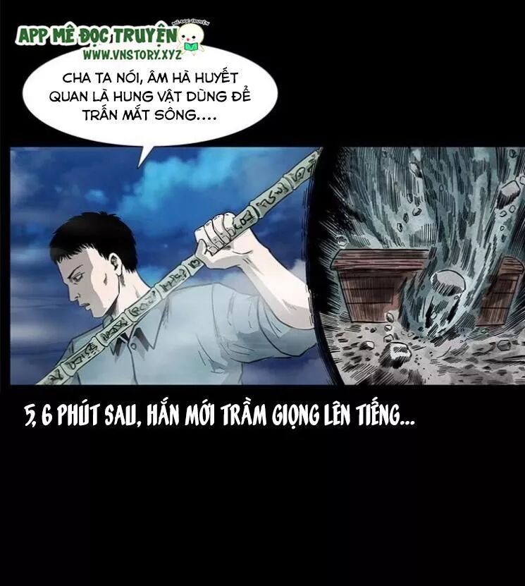 Đọc truyện U Minh Ngụy Tượng - Chap 128