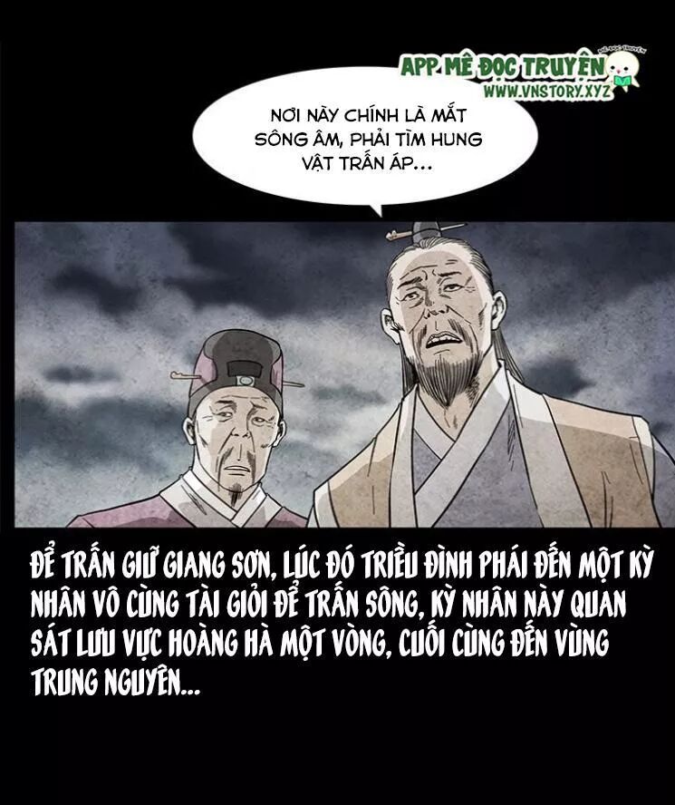 Đọc truyện U Minh Ngụy Tượng - Chap 128