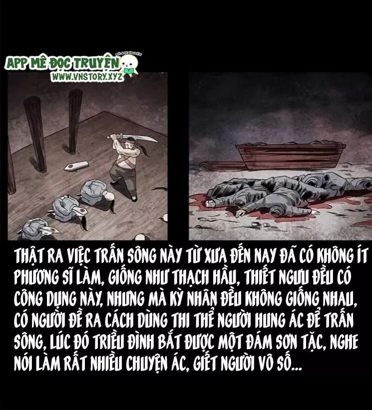 Đọc truyện U Minh Ngụy Tượng - Chap 128