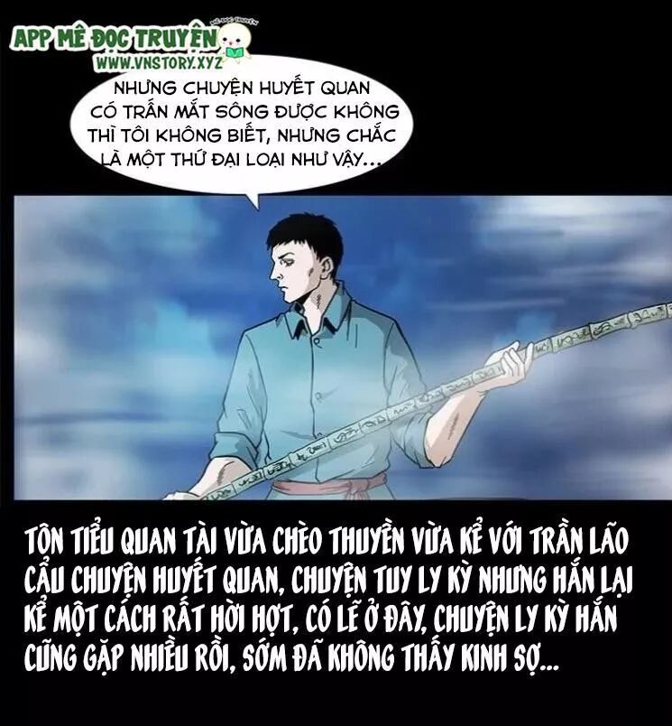 Đọc truyện U Minh Ngụy Tượng - Chap 128