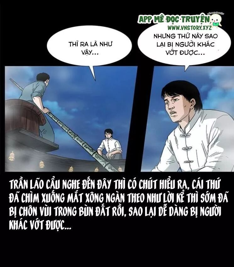 Đọc truyện U Minh Ngụy Tượng - Chap 128