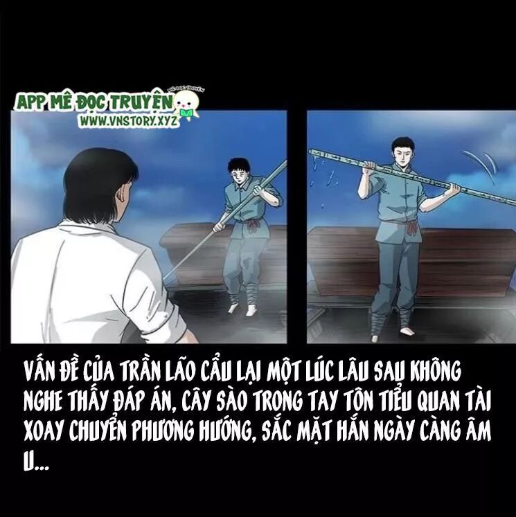 Đọc truyện U Minh Ngụy Tượng - Chap 128