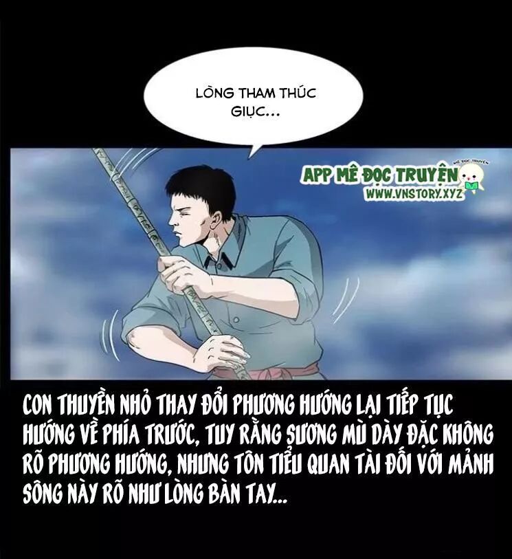 Đọc truyện U Minh Ngụy Tượng - Chap 128