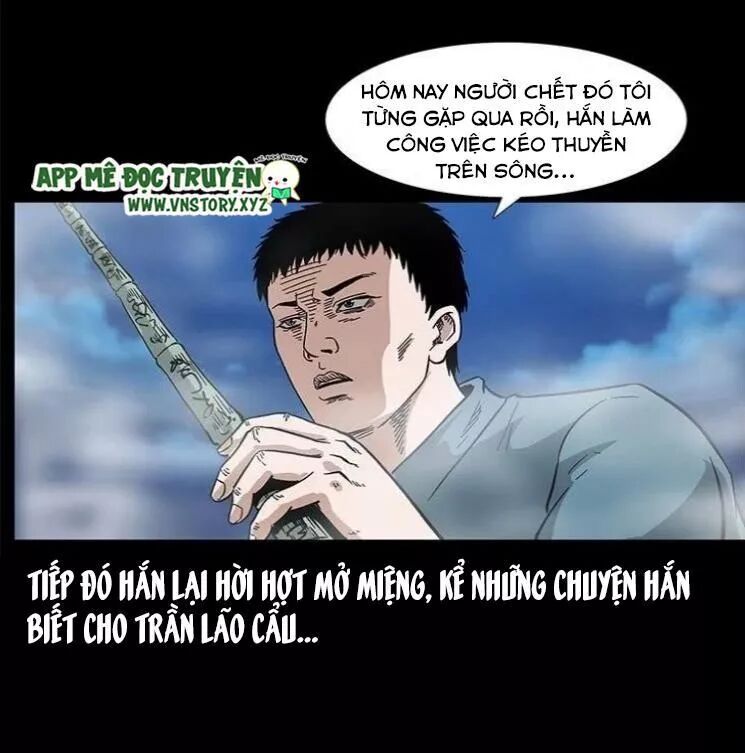 Đọc truyện U Minh Ngụy Tượng - Chap 128
