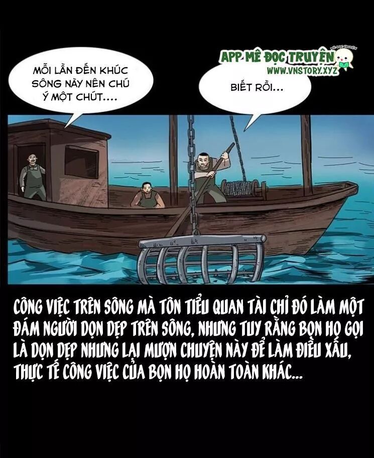Đọc truyện U Minh Ngụy Tượng - Chap 128
