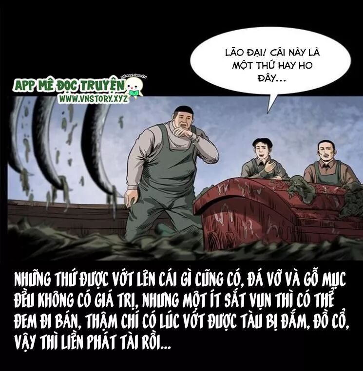 Đọc truyện U Minh Ngụy Tượng - Chap 128