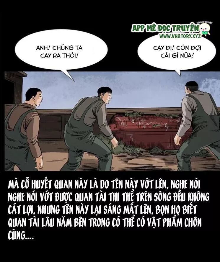 Đọc truyện U Minh Ngụy Tượng - Chap 128