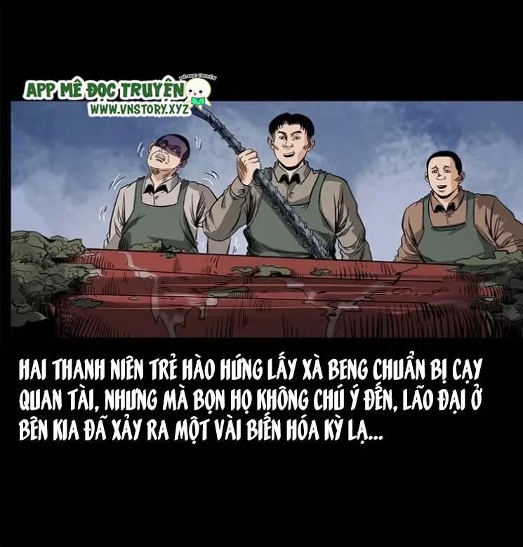 Đọc truyện U Minh Ngụy Tượng - Chap 128