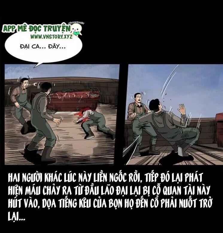 Đọc truyện U Minh Ngụy Tượng - Chap 128