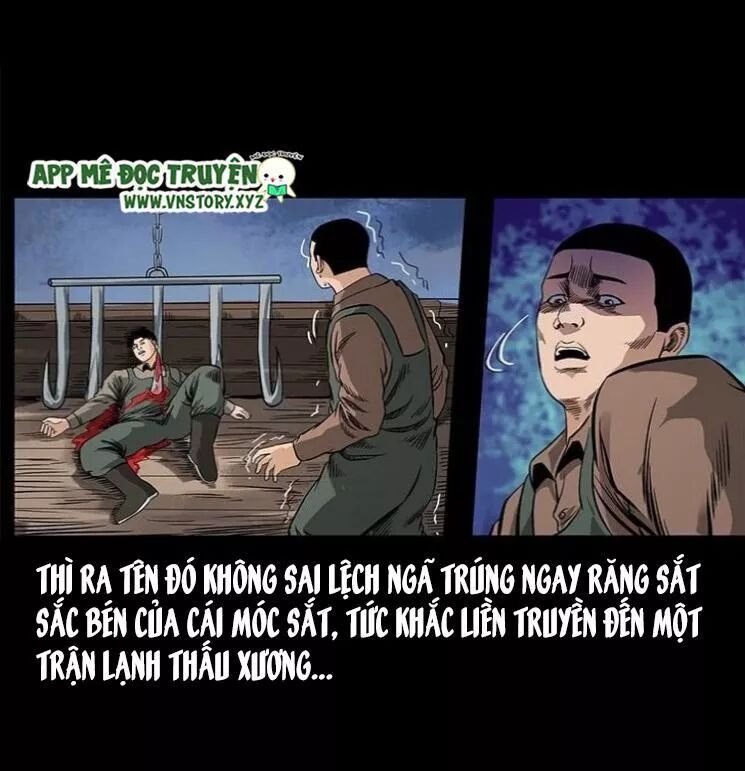 Đọc truyện U Minh Ngụy Tượng - Chap 128