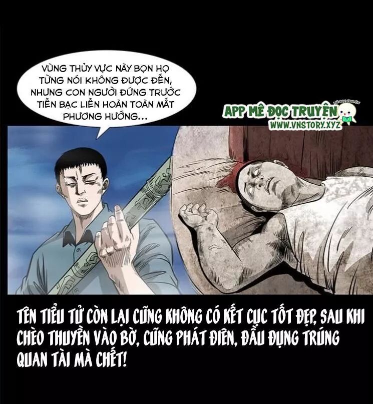 Đọc truyện U Minh Ngụy Tượng - Chap 128