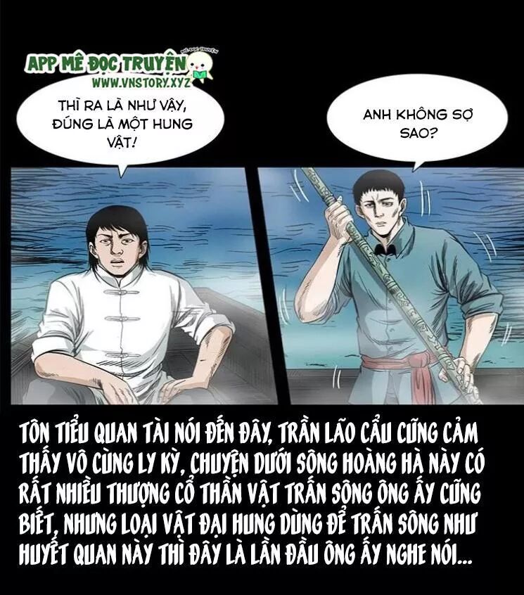 Đọc truyện U Minh Ngụy Tượng - Chap 128