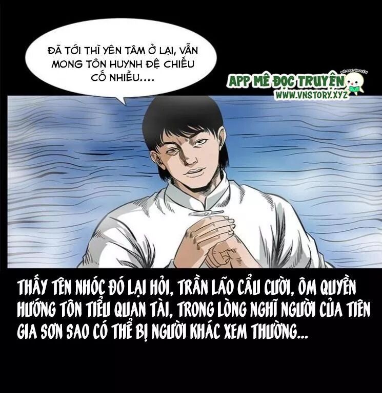 Đọc truyện U Minh Ngụy Tượng - Chap 128