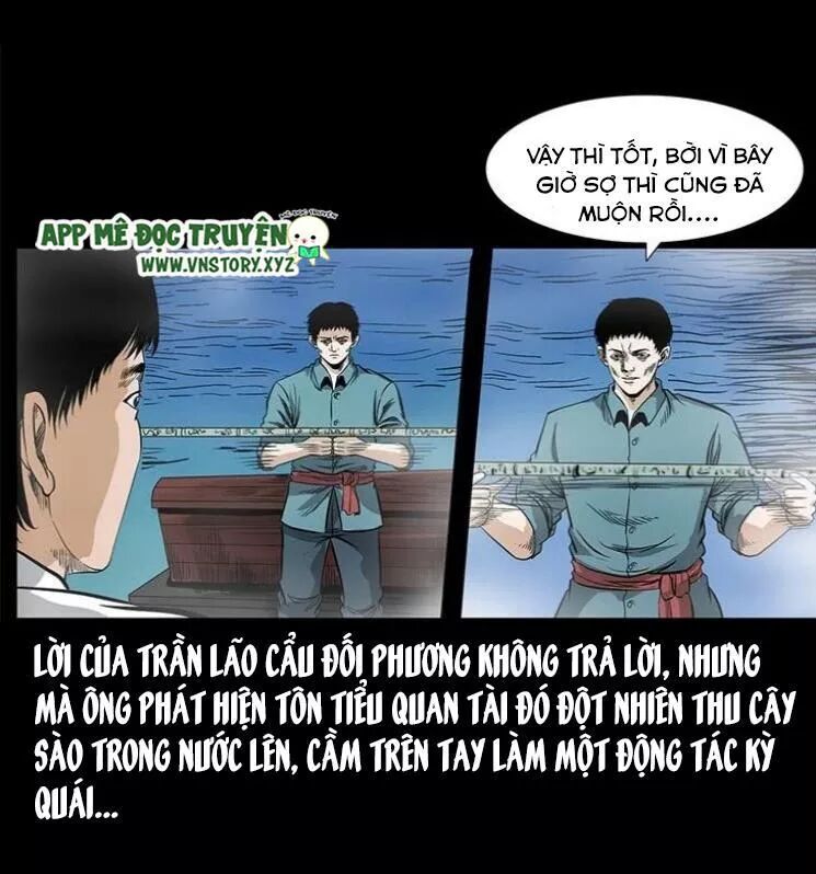 Đọc truyện U Minh Ngụy Tượng - Chap 128
