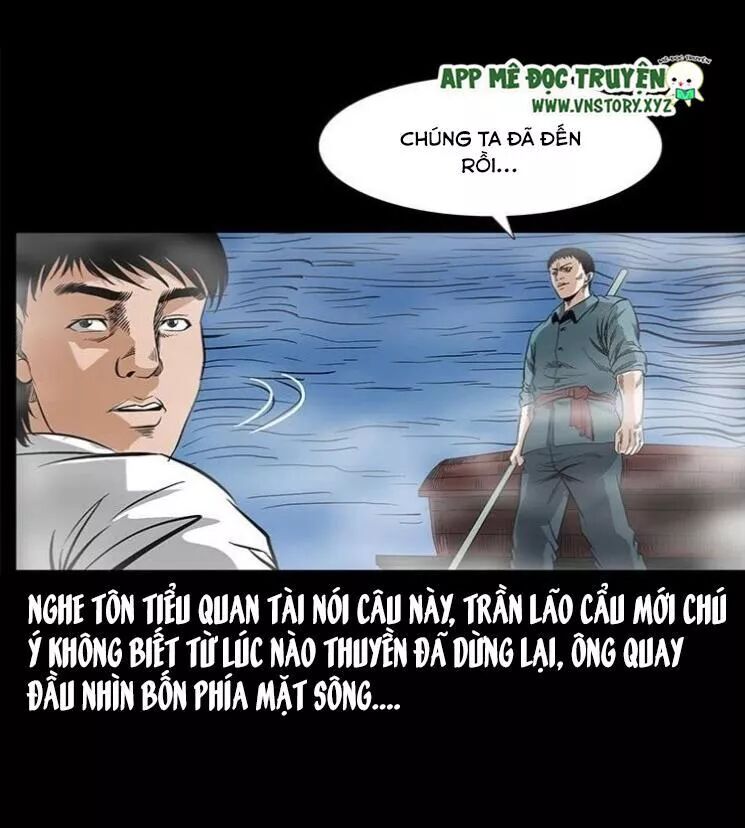 Đọc truyện U Minh Ngụy Tượng - Chap 128