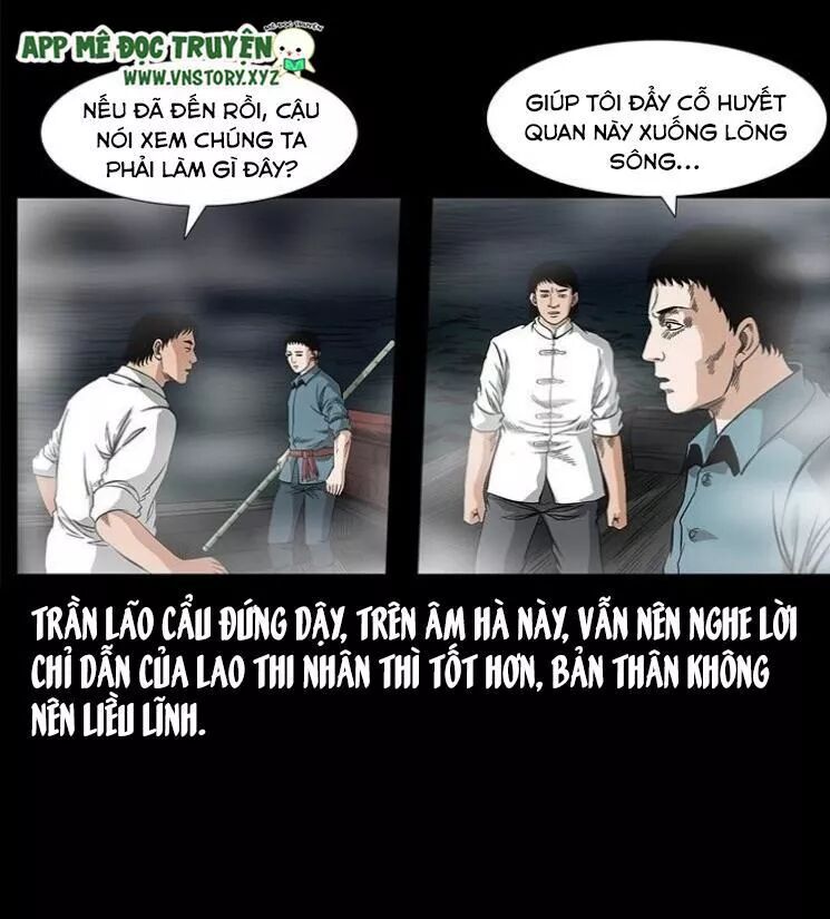Đọc truyện U Minh Ngụy Tượng - Chap 128