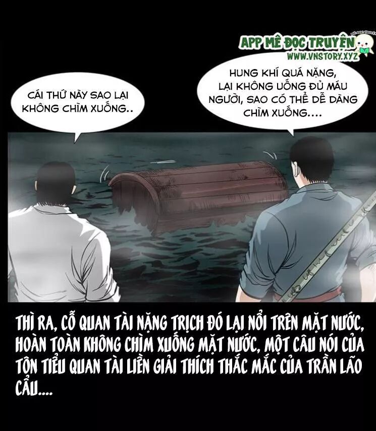 Đọc truyện U Minh Ngụy Tượng - Chap 128