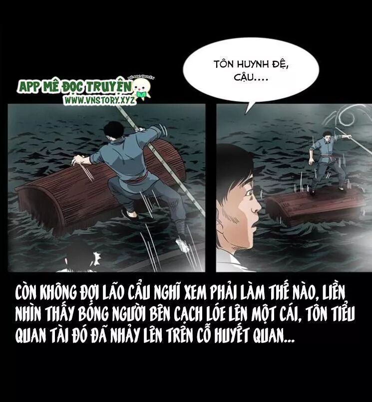 Đọc truyện U Minh Ngụy Tượng - Chap 128