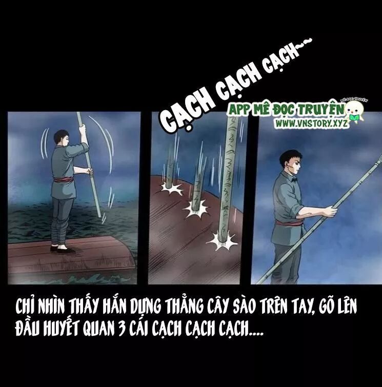 Đọc truyện U Minh Ngụy Tượng - Chap 128