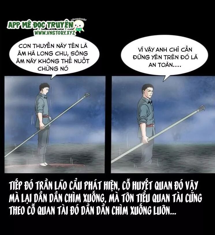 Đọc truyện U Minh Ngụy Tượng - Chap 128