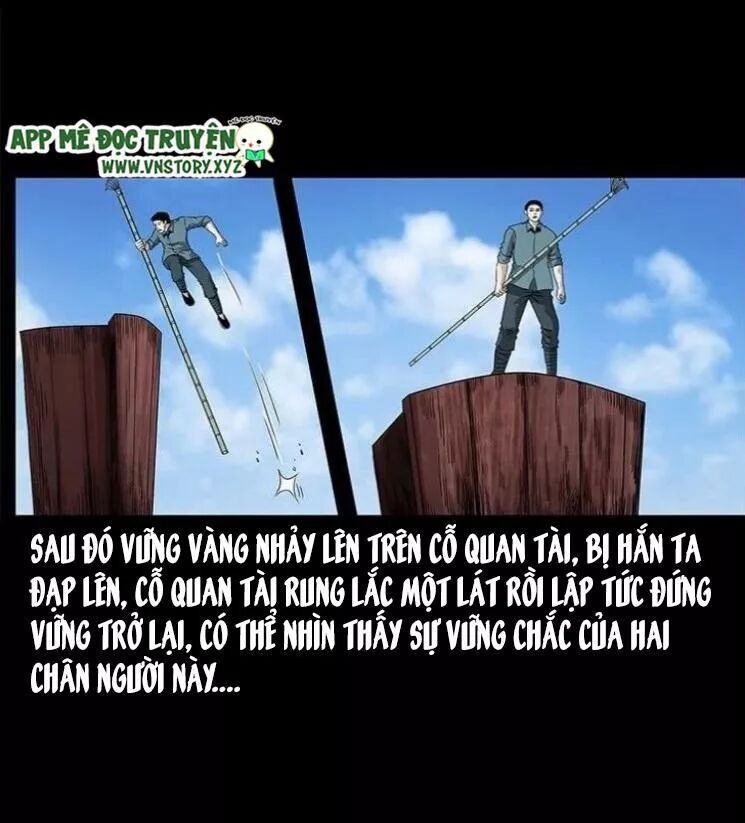 Đọc truyện U Minh Ngụy Tượng - Chap 128