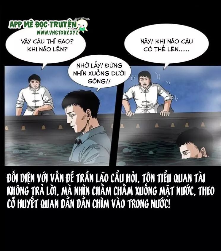 Đọc truyện U Minh Ngụy Tượng - Chap 128