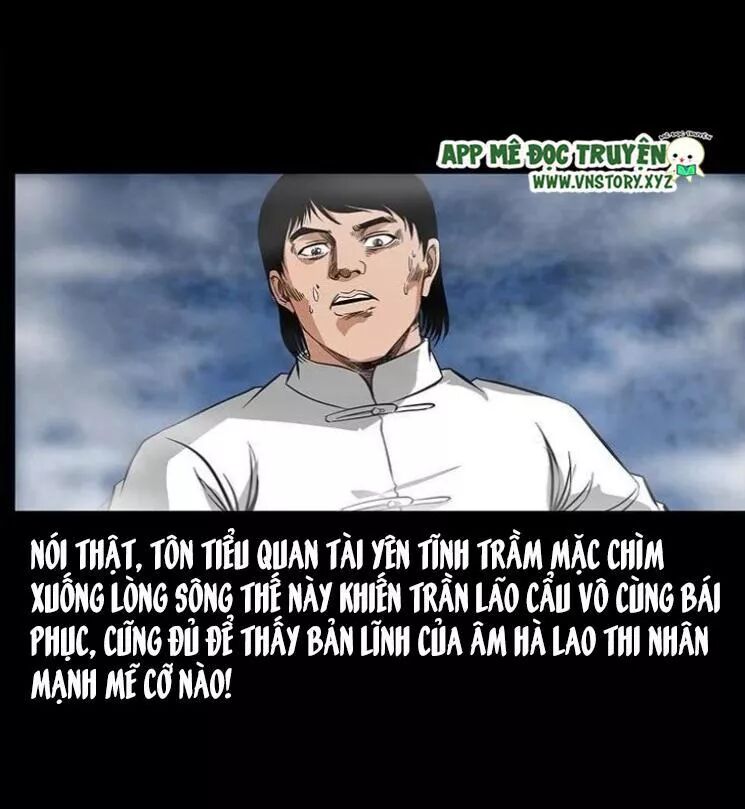 Đọc truyện U Minh Ngụy Tượng - Chap 128