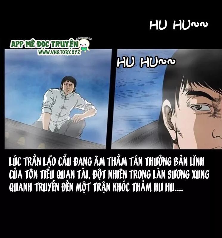 Đọc truyện U Minh Ngụy Tượng - Chap 128