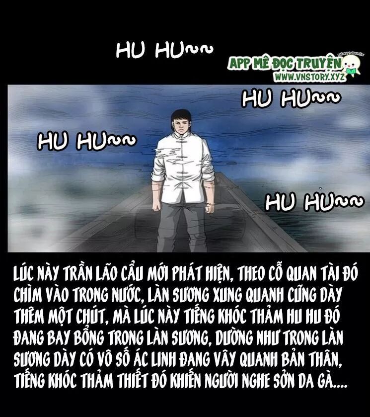 Đọc truyện U Minh Ngụy Tượng - Chap 128