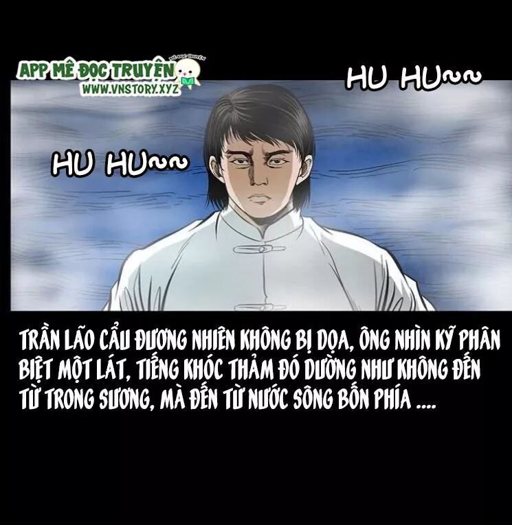 Đọc truyện U Minh Ngụy Tượng - Chap 128