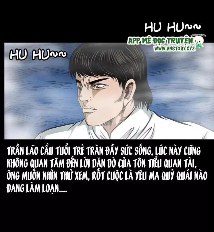 Đọc truyện U Minh Ngụy Tượng - Chap 128