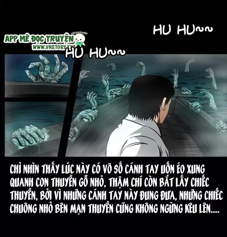 Đọc truyện U Minh Ngụy Tượng - Chap 128