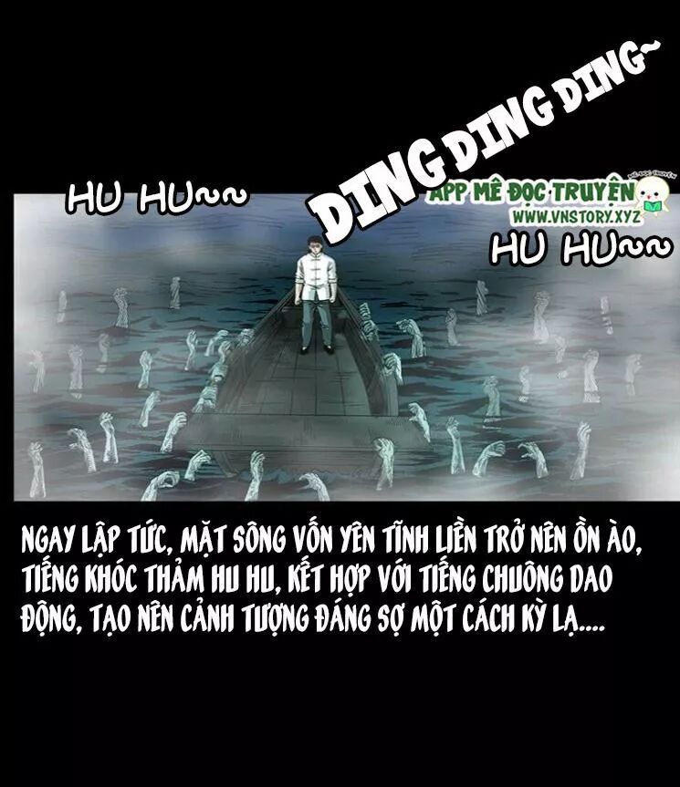 Đọc truyện U Minh Ngụy Tượng - Chap 128