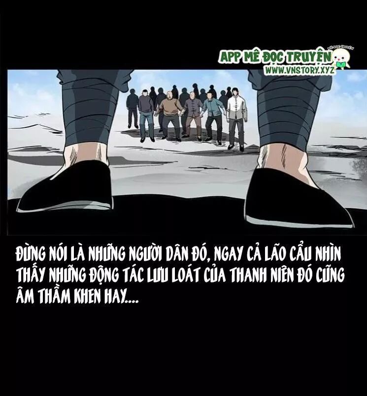 Đọc truyện U Minh Ngụy Tượng - Chap 128