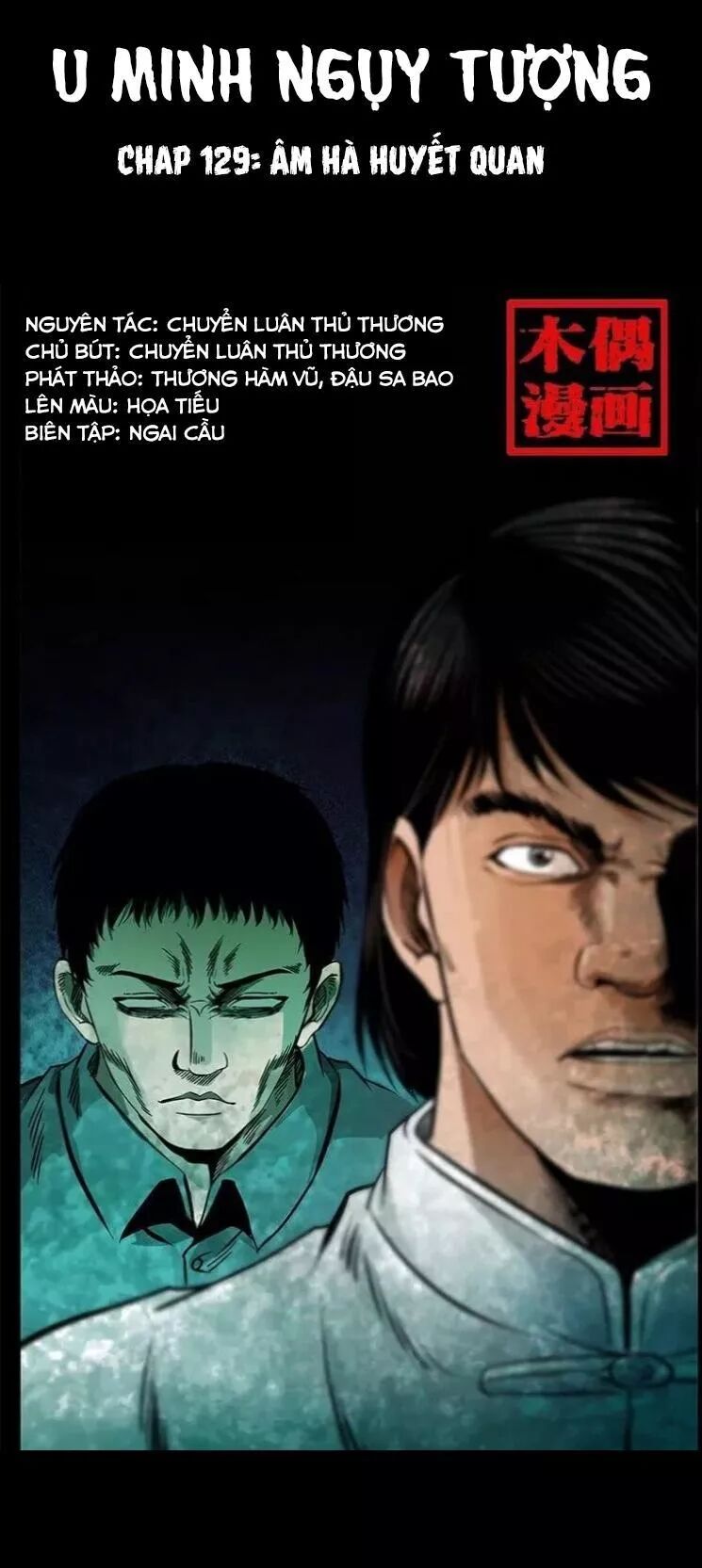 Đọc truyện U Minh Ngụy Tượng - Chap 129