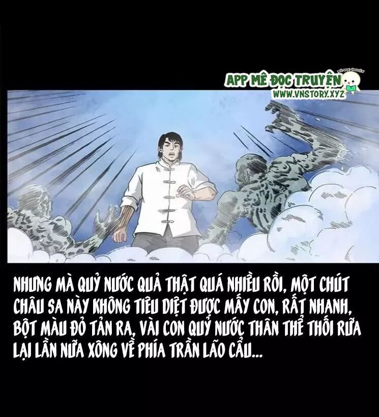 Đọc truyện U Minh Ngụy Tượng - Chap 129