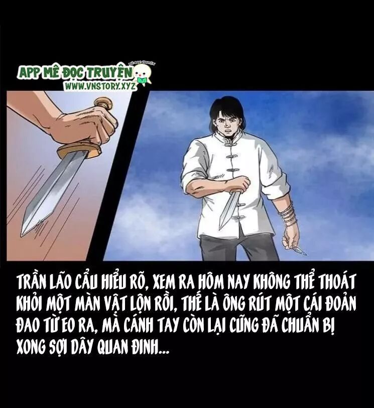 Đọc truyện U Minh Ngụy Tượng - Chap 129