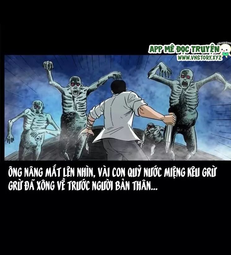 Đọc truyện U Minh Ngụy Tượng - Chap 129