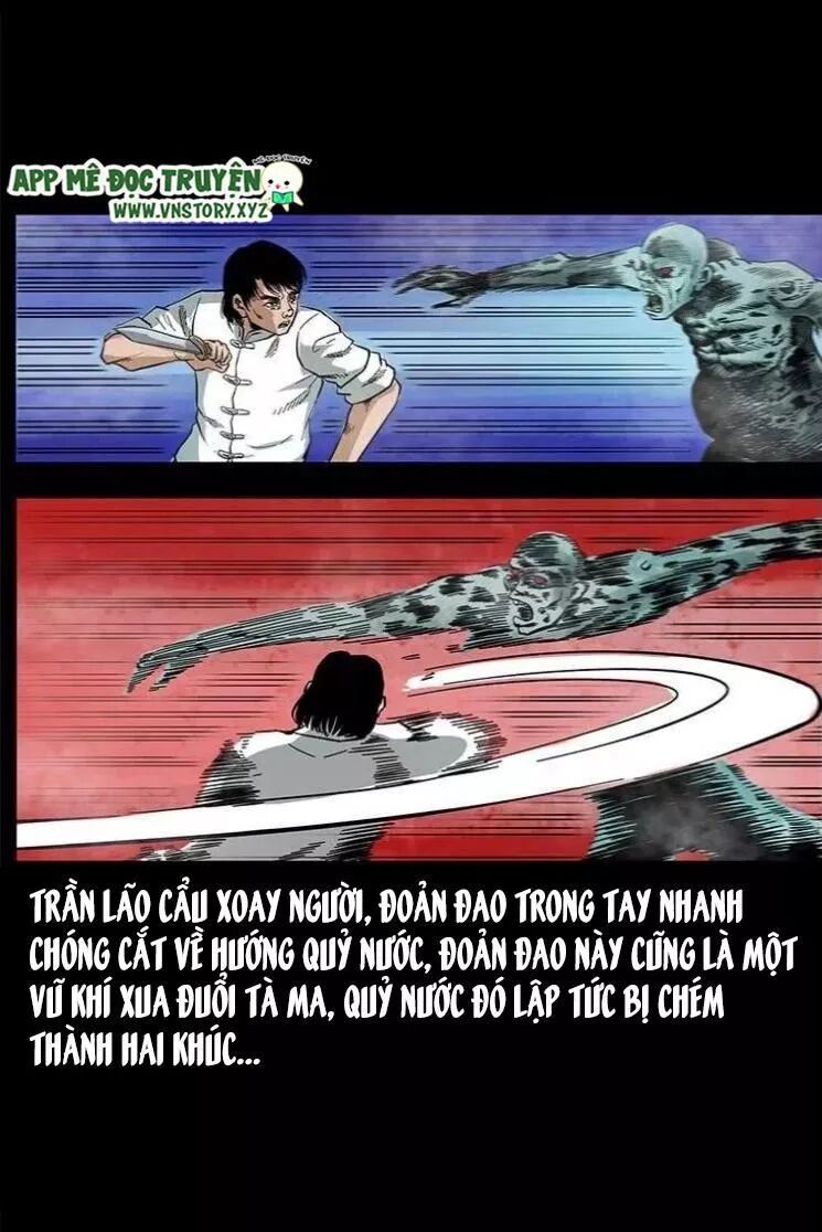 Đọc truyện U Minh Ngụy Tượng - Chap 129