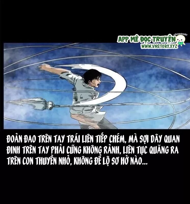 Đọc truyện U Minh Ngụy Tượng - Chap 129