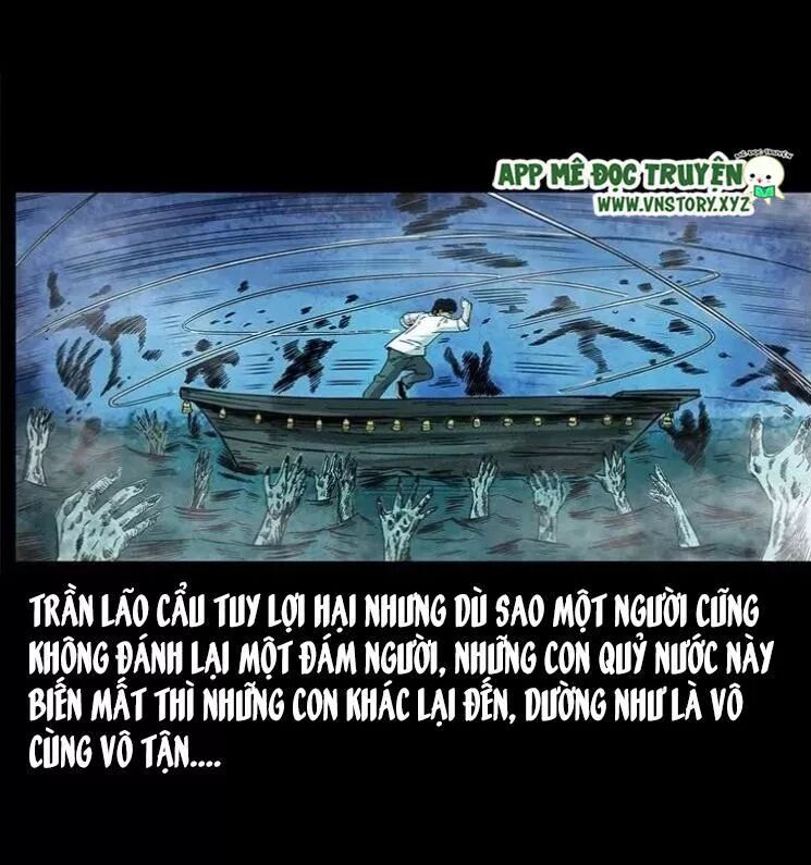 Đọc truyện U Minh Ngụy Tượng - Chap 129